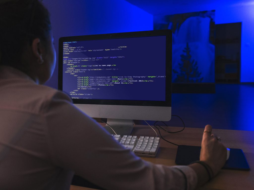 Develop a trading platform