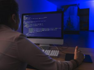 Develop a trading platform