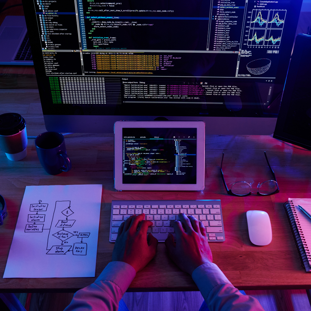 technology provider for trading platforms